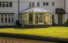 Higher Molland conservatory leads