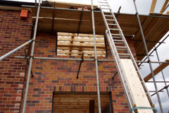 house extensions Higher Molland