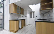 Higher Molland kitchen extension leads